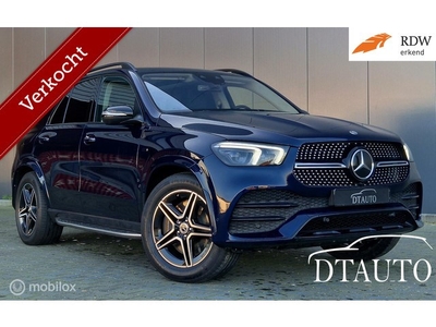 Mercedes GLE 350de 4MATIC 2xAMG PANO HEADUP CARBON BURMESTER