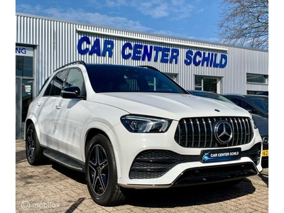 Mercedes GLE-klasse 450 4MATIC. AMG PAKKET.