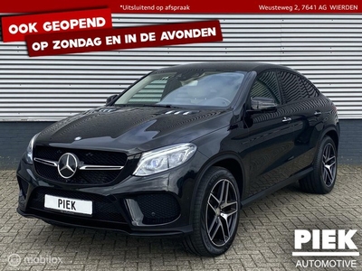 Mercedes GLE-klasse Coupé 350 d 4MATIC AMG PAKKET TOPSTAAT