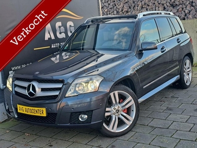 Mercedes GLK 280 4-Matic/Pano/20''/232PK/Trekhaak/Youngtimer