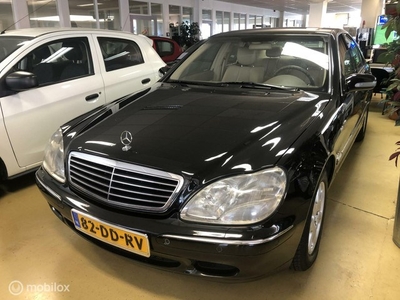 Mercedes S-klasse 320