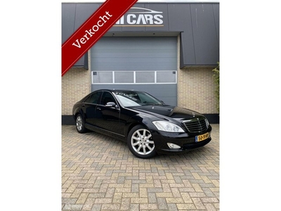 Mercedes S-klasse 320 CDI Prestige Full Options