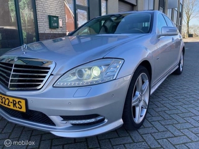 Mercedes S-klasse 350 CDI 4-Matic Prestige Plus AMG pakket