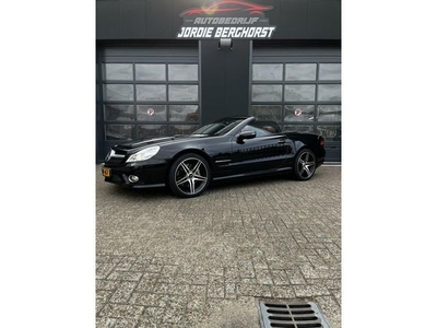 Mercedes SL-klasse 500 AMG pakket!