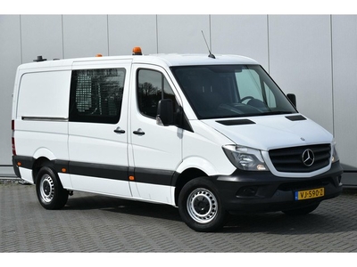 Mercedes Sprinter 313 2.2 CDI L2H1 Airco Automaat Cruise