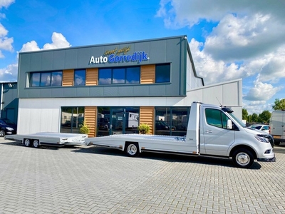 Mercedes Sprinter 519 3.0 CDI TIJHOF Excl AANHANGER BJ 2022