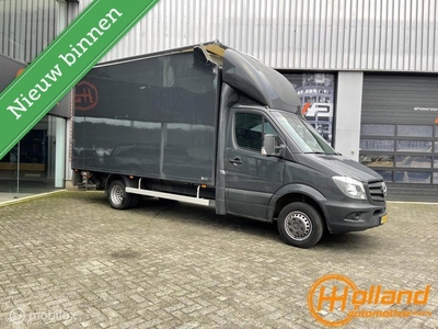 Mercedes Sprinter bestel 316 2.2 CDI 432L EHD