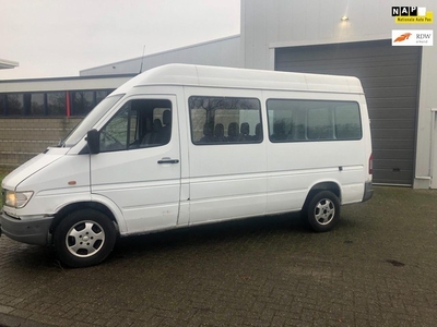 MERCEDES SPRINTER MINIBUS 208D 312D 1996 9 SEATS WINDOWS