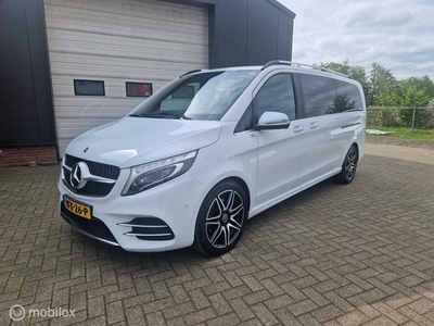 Mercedes V-klasse 300d Extra Lang DC Avantgarde Edition AMG