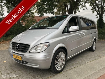 Mercedes Viano 3.0 CDI Ambiente Extra Lang/ Verkocht!!