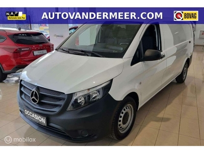 Mercedes Vito 116 CDI Automaat/Lang /Camera/Airco/PDC/Cruise