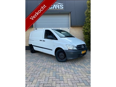 Mercedes Vito Bestel 110 CDI 320 Functional Lang 2011