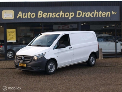 Mercedes Vito Bestel 111 CDi 85KW Functional Airco Cruise