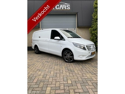 Mercedes Vito Bestel 111 CDI FunctionalLangAircoNew model