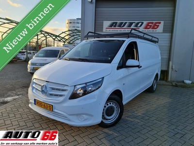 Mercedes Vito Bestel 111 CDI Lang