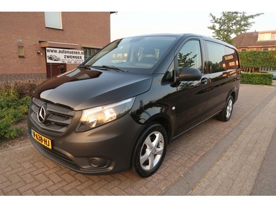 Mercedes Vito Bestel 114 CDI Lang DC AUT