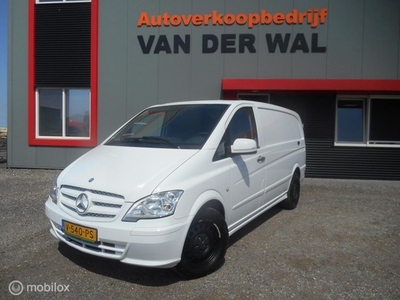 Mercedes Vito Bestel 122 CDI 320 Lang/V6/AUTOMAAT