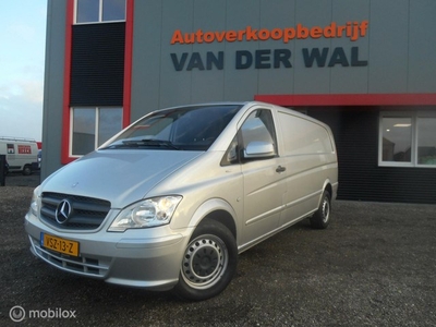 Mercedes Vito Bestel 122 CDI 343 Edition/113.000 km /AIRCO