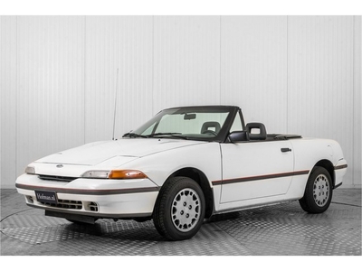 Mercury Capri U9 Cabrio Airco (bj 1993)