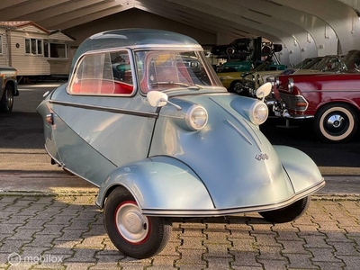 Messerschmitt KR 200 BJ1963 met NL kenteken!