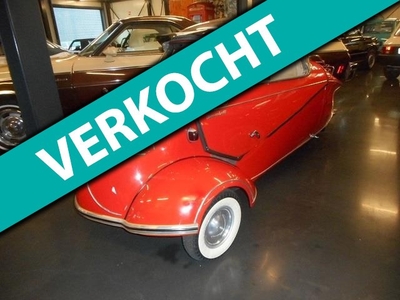 Messerschmitt KR 200 Coupe