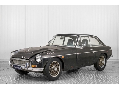 MG C MGC GT MGCGT 3000 (bj 1969, automaat)