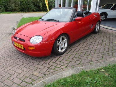 MG F 1.8i VVC (bj 1997)