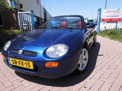 MG F F 1.8i Cabrio / NL. AUTO / NAP