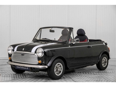 MINI 1000 classic Cabrio (bj 1983)