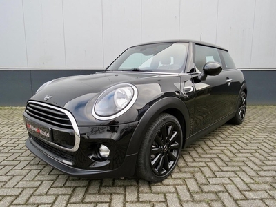 Mini 1.5 Cooper Business *Cognac leder *Navi *Pdc *17 inch