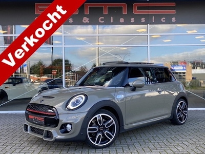 MINI 2.0 Cooper S Facelift JCW Pack Panorama HUD Active