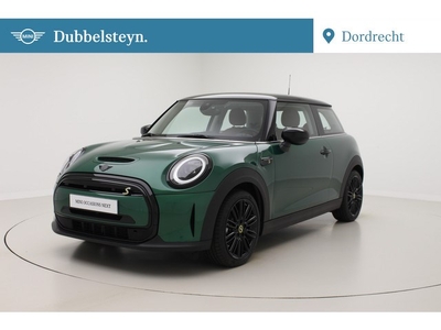 MINI 3-deurs Electric Cooper S Leder Navi Snellader