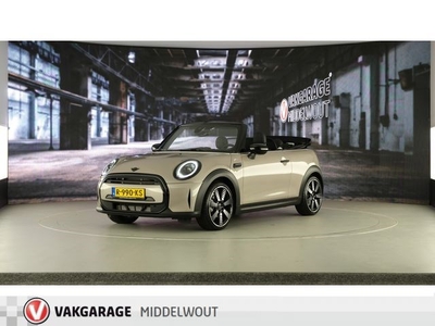 MINI Cabrio 1.5 Cooper MINI Yours(nwe model)