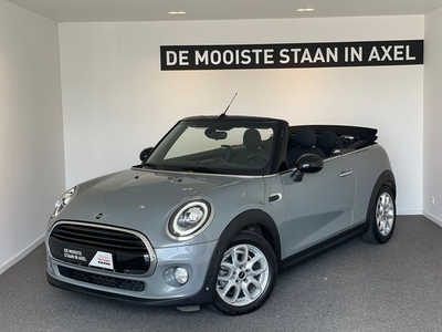 MINI Cabrio 1.5 Cooper Pepper (bj 2019, automaat)