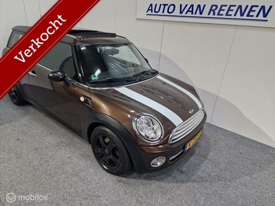 Mini Clubman 1.4 One