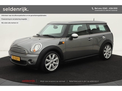 MINI Clubman 1.4 One Business Line Airco Lichtmetalen