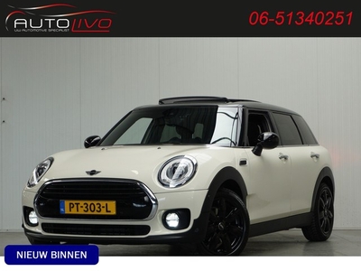 MINI Clubman 1.5 136 PK! John Cooper Works! XENON PANO NAVI