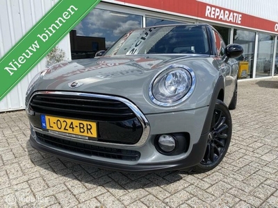 Mini Clubman 1.5 Cooper Chili Serious Business