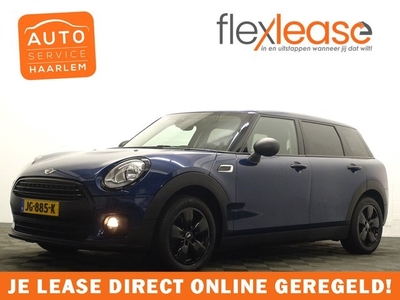 MINI Clubman 1.5 One D Chili Serious Business- Full map