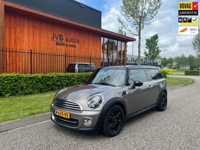 Mini Clubman 1.6 automaat Cooper Chili