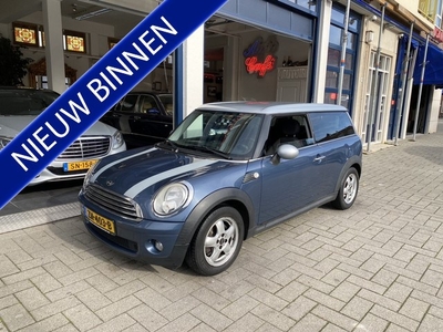 MINI Clubman 1.6 Cooper 116 PK/NW APK/CLIMA/L.M VELGEN