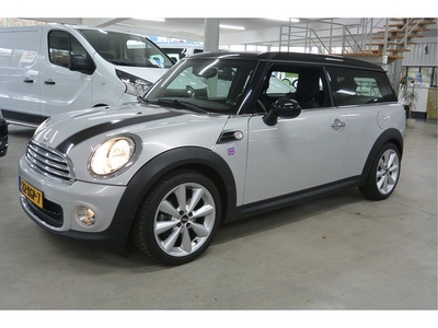 MINI Clubman 1.6 One Business Line (bj 2012)