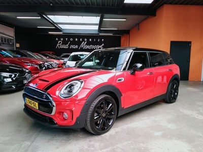 MINI Clubman 2.0 Cooper S Chili