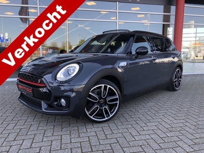 MINI Clubman 2.0 Cooper S Chili Business Plus Works pakket