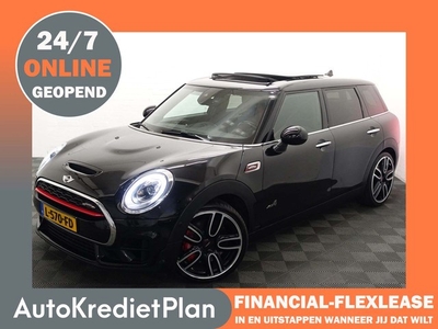 MINI Clubman 2.0 S 232Pk John Cooper Works ALL4 Sport Aut-