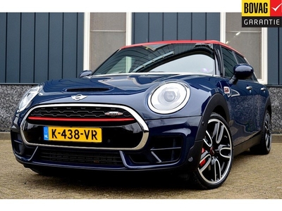 MINI Clubman 2.0 John Cooper Works ALL4