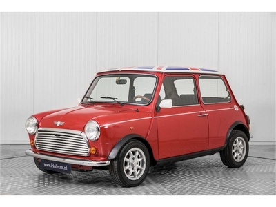 MINI Cooper 1275 (bj 1991)