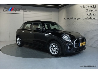 MINI Cooper 1.5 AUTOMAAT NL-AUTO DEALERONDERHOUDEN 1e