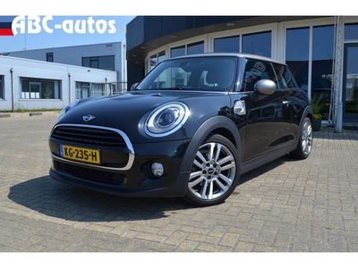 Mini Cooper 1.5 Chili Serious Seven Sportleder / Navi / Led