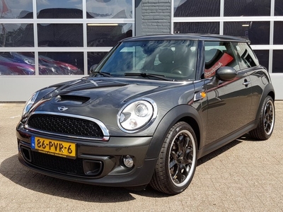 MINI Cooper S 10 Years II 184 pk. (bj 2011)